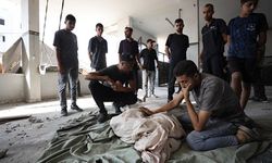 Gazze'de bir kişi daha açlıktan şehit oldu!