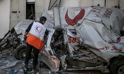 Gazze'de korkunç rakam: 1581 sağlık çalışanı öldürüldü!