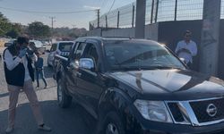 Gelin almaya giden araç kurşun yağmuruna tutuldu! Damat yaralı