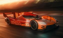 Genesis- GMR-001 Hypercar modelinde ilk testler tamamladı