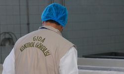 Gıdada uygunsuzluğa bu yıl 1,5 milyar lira ceza kesildi