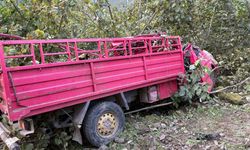Giresun’da katliam gibi kaza! 4 kişi öldü