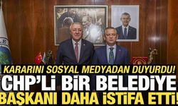 Göle Belediye Başkanı Budak CHP'den istifa etti