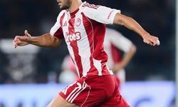 Golü 90+3'te attı! Milli yıldız Yunan ekibine galibiyeti getirdi