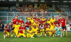 Göztepe'de yeni transferler beğeni topladı