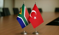 Güney Afrika, ABD tarifelerine karşı Türkiye'yle ticarete stratejik öncelik verdi