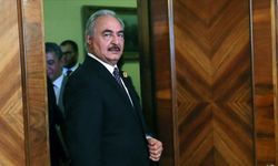 Hafter, oğlunu Genelkurmay Başkanı olarak atadı