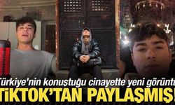 Hakan Çakır cinayetinde yeni görüntü! Katil TikTok’tan paylaşmış
