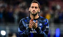 Hakan Çalhanoğlu'ndan anlamlı hareket!