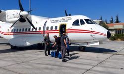 Hava Kuvvetleri'den Sinop'tan Konya'ya organ nakli