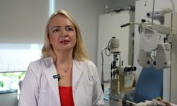 Havuz ve denize girenler çocuklarda kırmızı göz riskine dikkat!