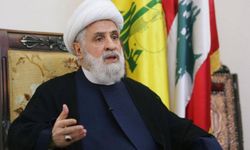 Hizbullah lideri Kasım'dan İsrail'e tehdit: 1 saat içinde çökecekler
