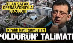 İBB soruşturmasında şoke eden detay! Kiralık katil tutmuşlar! 'Öldürün' talimatı
