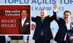 İbrahim Tatlıses'ten ikinci Megri Megri! Erdoğan'ın sözleri de var