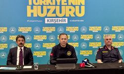 İçişleri Bakanı Ali Yerlikaya: Mücadele kararlılıkla sürüyor