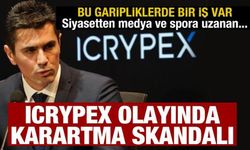 ICRYPEX olayında karartma skandalı iddiası: Gariplikler silsilesi...