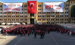 İHH 5’inci Ulusal Afet Yönetimi Tatbikatı gerçekleştirildi