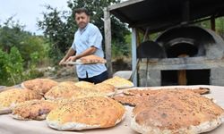 İmamın taş fırını köyü bir araya getiriyor