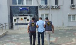 İnterpol tarafından kırmızı bülten ile aranıyordu! Mersin'de yakalandı
