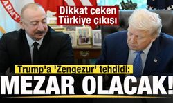 İran'dan Trump'a 'Zengezur' tehdidi: Mezarlık olacak! Dikkat çeken Türkiye çıkış