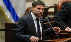 İsrail Maliye Bakanı: İsrail'in Gazze'de zafere ulaşacağına inancımı kaybettim