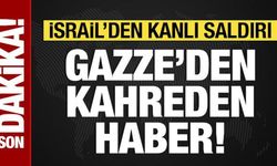 İsrail'den kanlı saldırı: 119 Filistinli şehit düştü