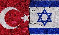 İsrail'e en olumsuz bakanlar Türkiye ve Türk halkı