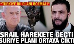İsrail'in Suriye'yi bölme planı ortaya çıktı! Hedef oryantalist federasyon