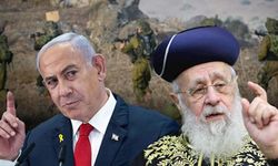 İsrailli başhahamdan Netanyahu'ya tepki: 'Ateist ve güvenilmez biri'