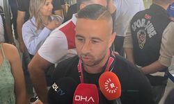 İsrailli futbolcu Amedspor'a geldi: Taraftar havalimanında karşıladı