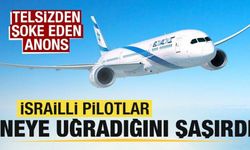 İsrailli pilotlar neye uğradığını şaşırdı! Telsizden şoke eden mesaj
