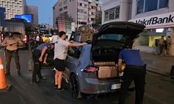 İstanbul genelinde helikopter destekli denetim
