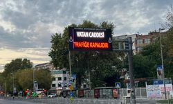 İstanbul'da bugün bazı yollar trafiğe kapatıldı