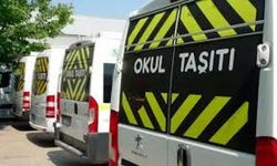 İstanbul'da okul ve personel servislerine zam talebi!