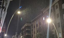 İstanbul'da yağmur sürprizi!