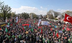 İstanbul'daki Gazze'ye destek yürüyüşü ne zaman, saat kaçta, nereden başlayacak?