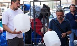 İzmir'de su çilesi bitmiyor! Bidon satışları bir anda patladı