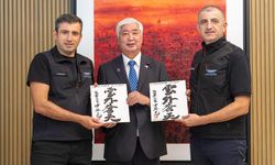 Japonya Savunma Bakanı Nakatani, Baykar'ı ziyaret etti