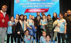 Kağıthane Belediyesi'nden amatör spor kulüplerine büyük destek