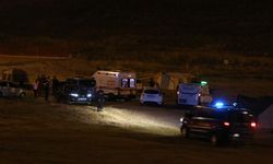 Kaldıkları çadırda karbonmonoksit gazından zehirlenen çift öldü