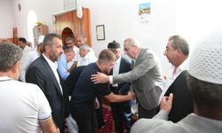 Kan davalı akrabalar, Kur-an-ı Kerim önünde barıştı