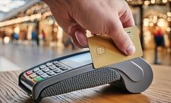 Kartlı ödemeler temmuzda 2,16 trilyon lira oldu
