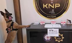 Kayseri’de uyuşturucu şebekesi çökertildi
