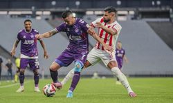 Keçiörengücü'ne şok mağlubiyet! 1-0'dan maç verdiler