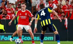 Kerem Aktürkoğlu, Türk futbol tarihine geçti! Şampiyonlar Ligi'nde ilke imza attı