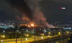 Kiev, Soçi’de petrol deposunu hedef aldı!