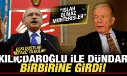 Kılıçdaroğlu ile Dündar birbirine girdi! Eski dostlar 'kepaze' oldu: Islah olmaz muhteris