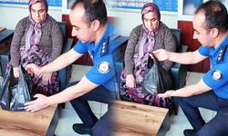Kızından annesine 500 bin liralık şaka! Eve giren anne hemen polisi aradı
