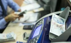 KKM bakiyesi 477 milyar 586 milyon liraya geriledi