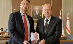 KKTC ziyaretini hazmedemediler! İngiliz elçi istifa etti